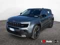 Jeep Avenger Benzina Summit1.2 100cv Gris - thumbnail 1