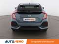 Honda Civic 1.0 VTEC Elegance Aut. *ACC*NAVI*CAM*SPUR*SHZ*BT* Grau - thumbnail 5