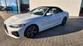 BMW 420 i Cabrio M-Sport SAG HiFi 1. Hand nur 15.500 km Weiß - thumbnail 9
