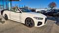 BMW 420 i Cabrio M-Sport SAG HiFi 1. Hand nur 15.500 km Weiß - thumbnail 4