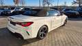 BMW 420 i Cabrio M-Sport SAG HiFi 1. Hand nur 15.500 km Weiß - thumbnail 11