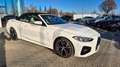 BMW 420 i Cabrio M-Sport SAG HiFi 1. Hand nur 15.500 km Weiß - thumbnail 12