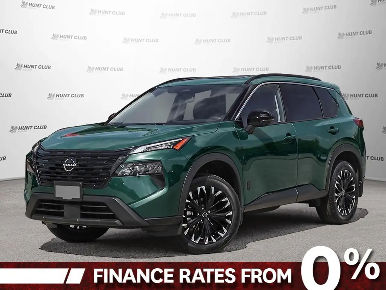 2026 Nissan Rogue