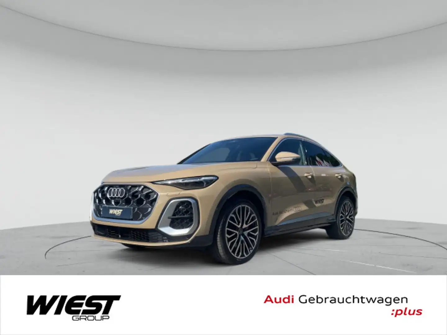 Audi SQ5 TFSI 270 KW S tronic quattro Tech Gold - 1