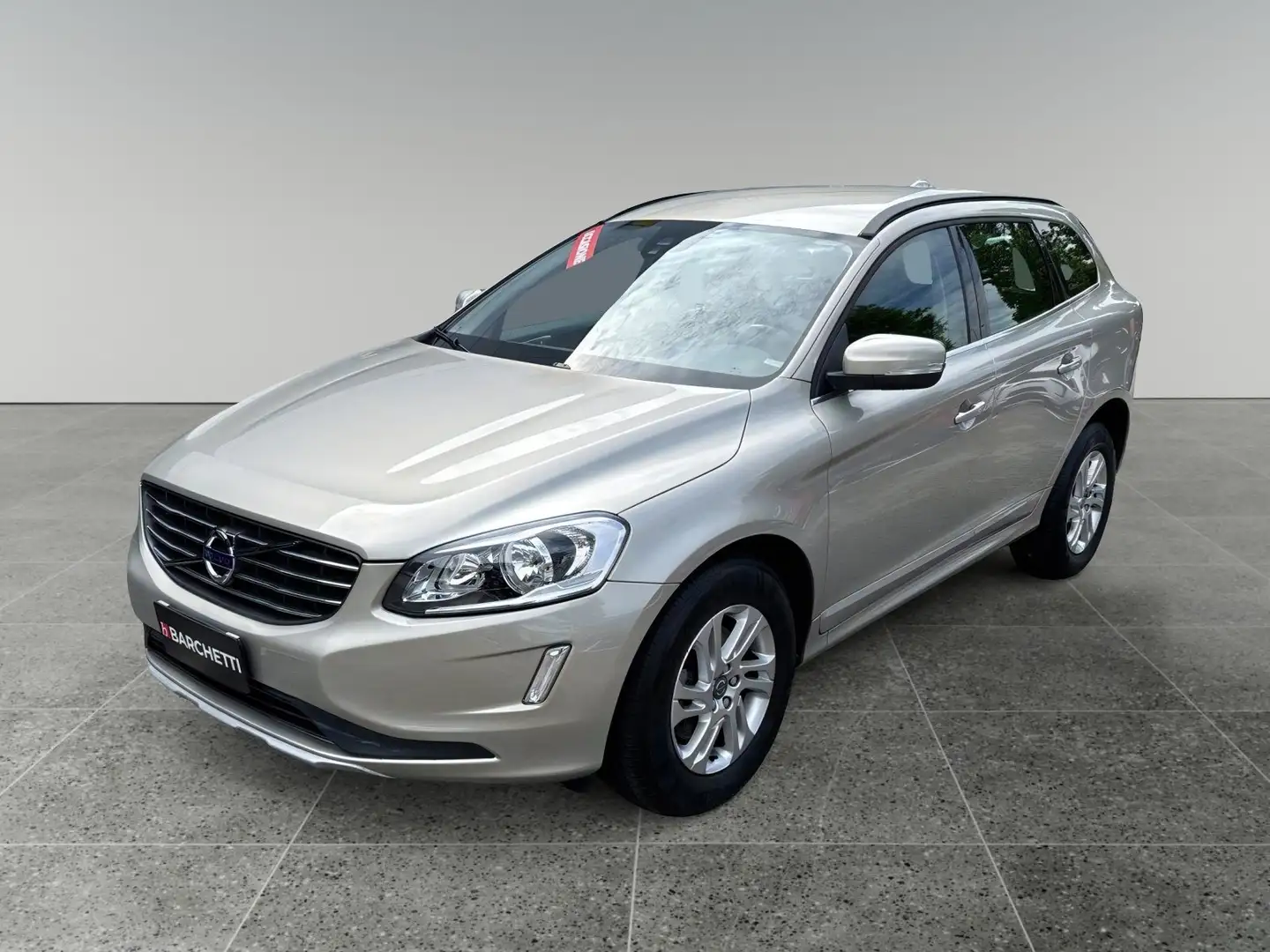 Volvo XC60 (2008----) D3 GEARTRONIC BUSINESS Сірий - 1