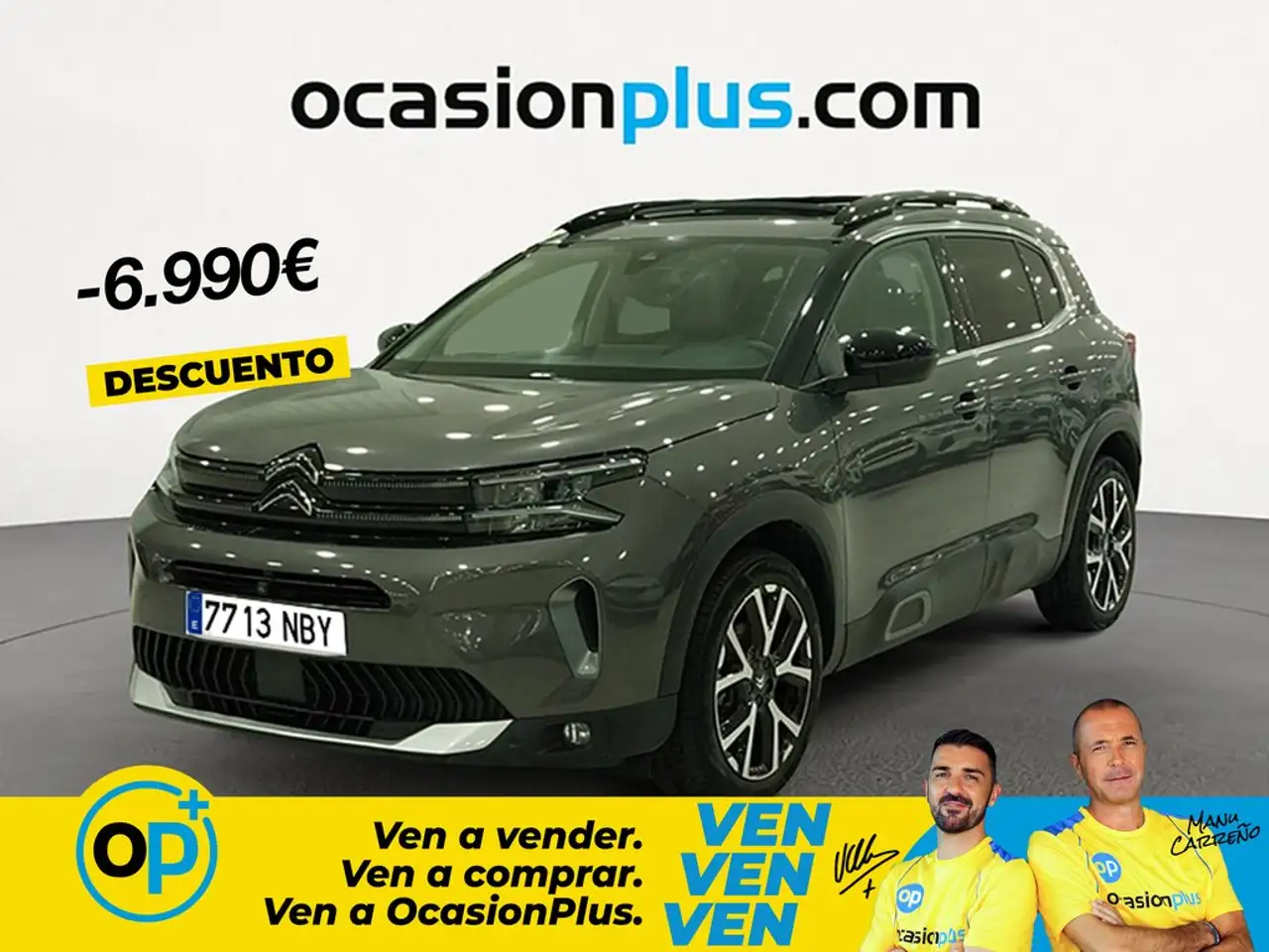 Citroën C5 Aircross