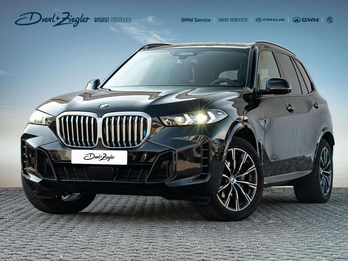 Second hand Bmw X5 