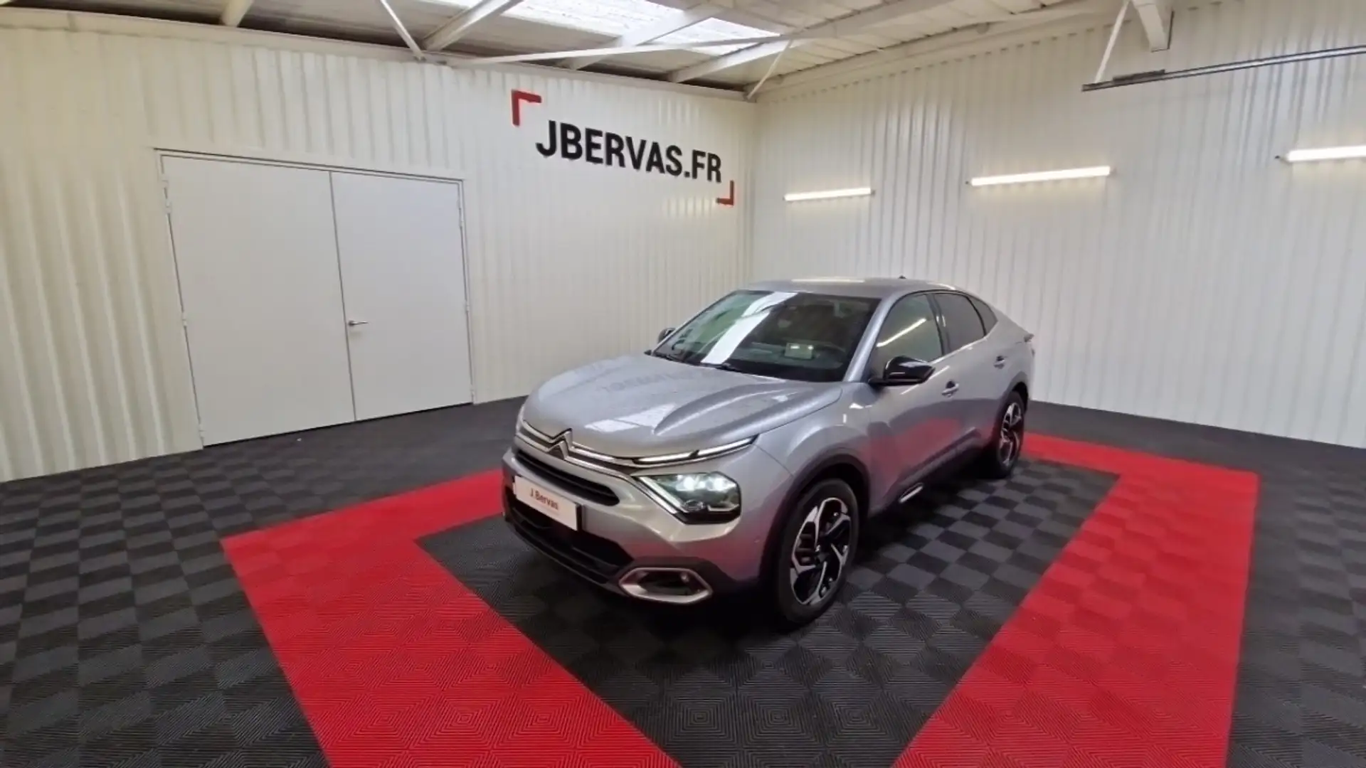 Citroen C4 X PureTech 130 S&amp;S EAT8 Shine - 1