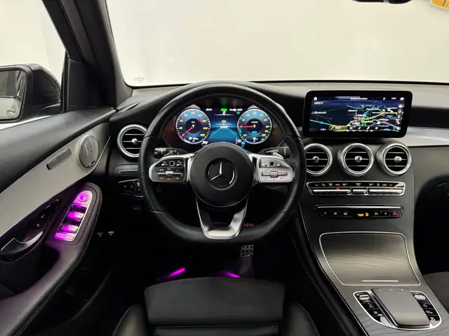 Mercedes-Benz GLC view 10