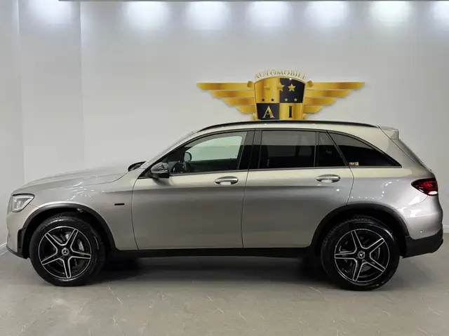 Mercedes-Benz GLC view 7