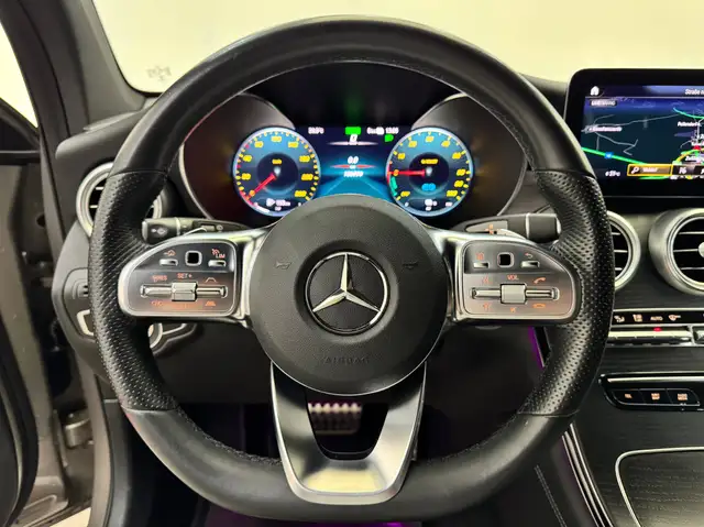 Mercedes-Benz GLC view 27