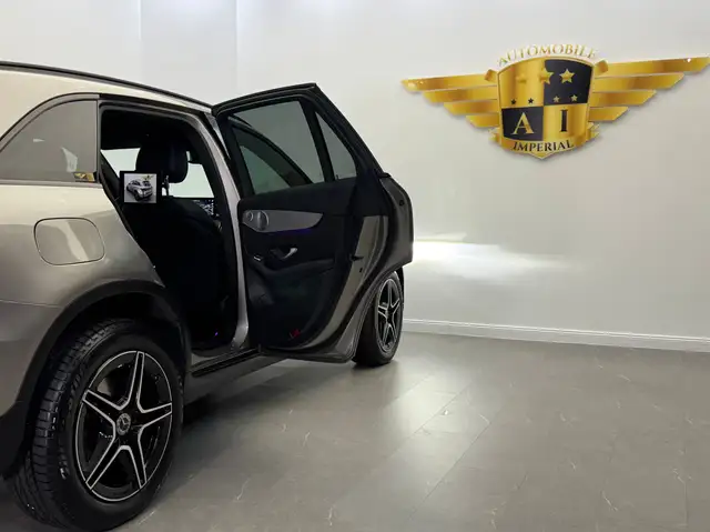 Mercedes-Benz GLC view 22