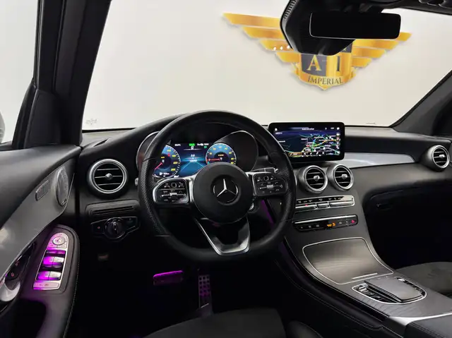 Mercedes-Benz GLC view 26