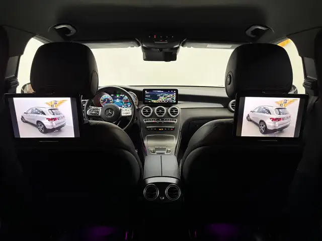 Mercedes-Benz GLC view 25