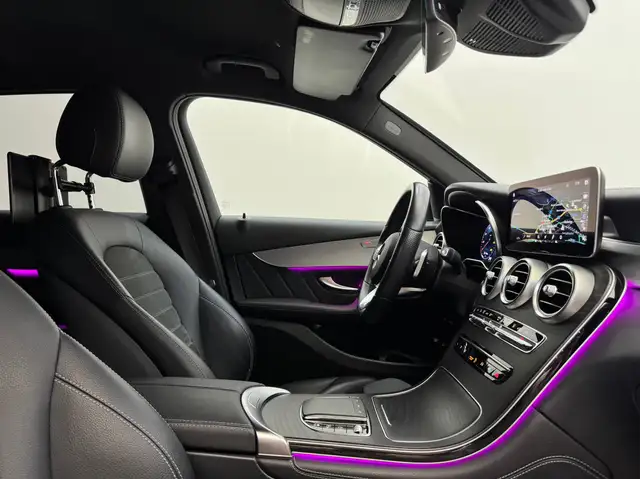 Mercedes-Benz GLC view 19