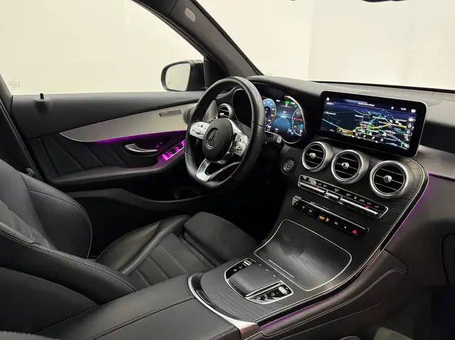 Mercedes-Benz GLC view 17