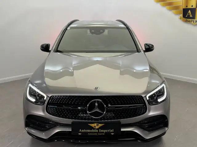 Mercedes-Benz GLC view 5