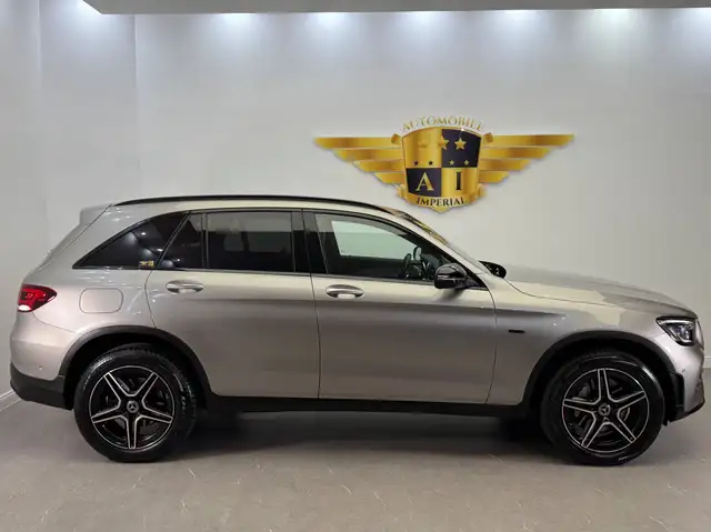 Mercedes-Benz GLC view 8