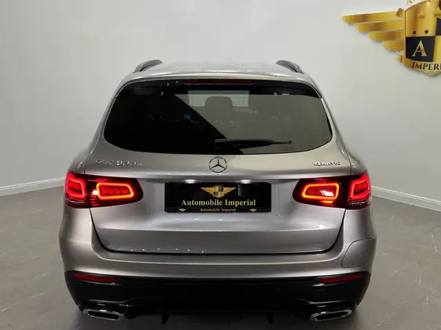 Mercedes-Benz GLC view 6