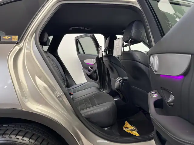Mercedes-Benz GLC view 23