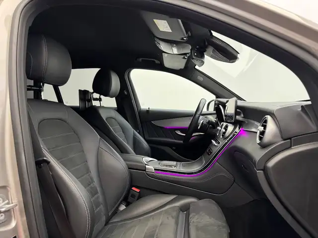 Mercedes-Benz GLC view 20
