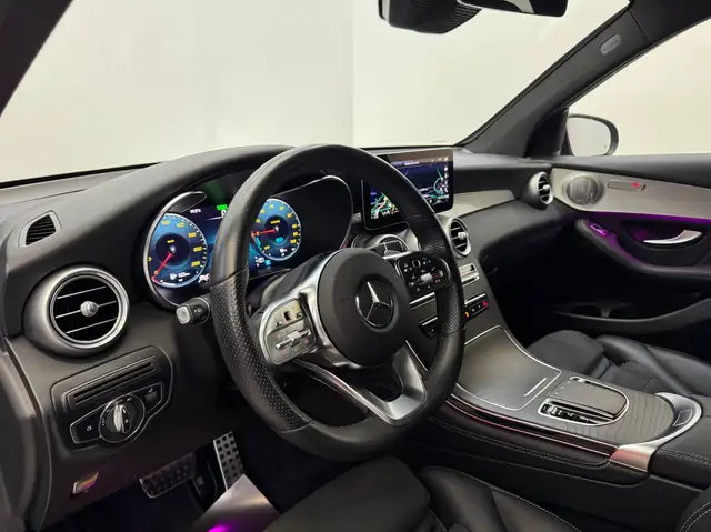 Mercedes-Benz GLC view 13