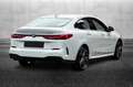 BMW 218 i Gran Coupé Msport Blanc - thumbnail 2