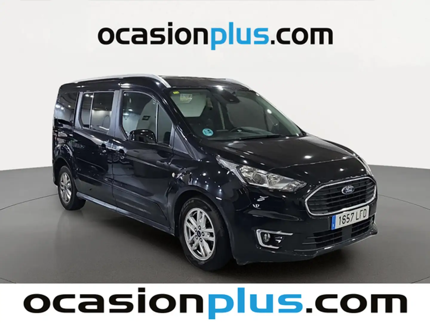 Ford Tourneo Connect 1.5TDCi Auto-S&S Titanium 120 Negro - 2