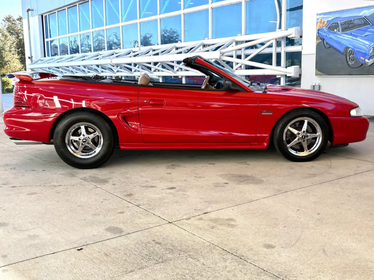 Ford Mustang GT, foto 5