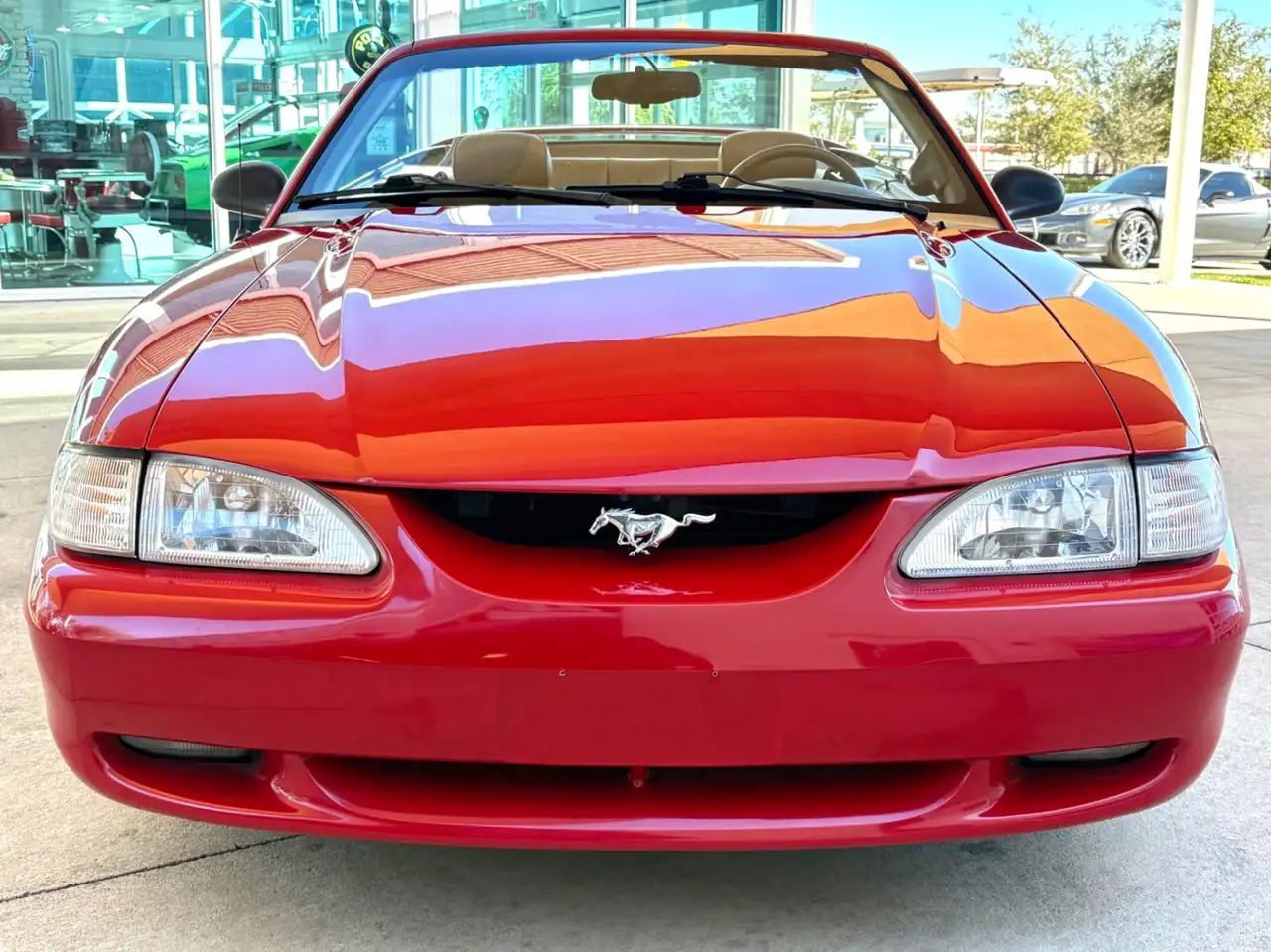 Ford Mustang GT, foto 2