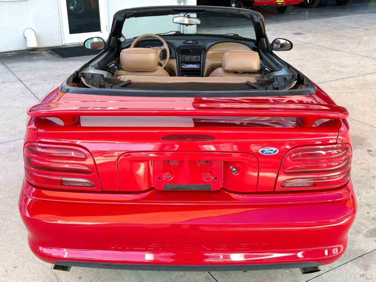 Ford Mustang GT, foto 8