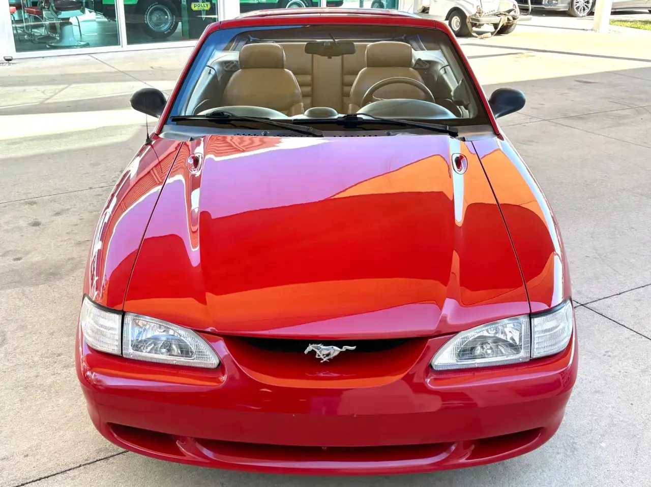 Ford Mustang GT, foto 3