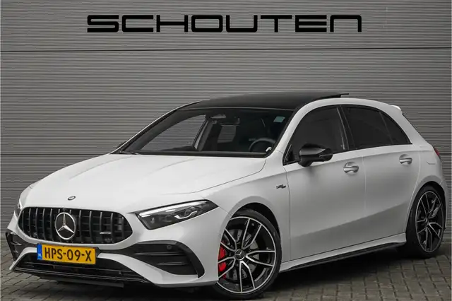 Mercedes-Benz A 35 AMG 4MATIC Night Pano 360° Nieuwstaat