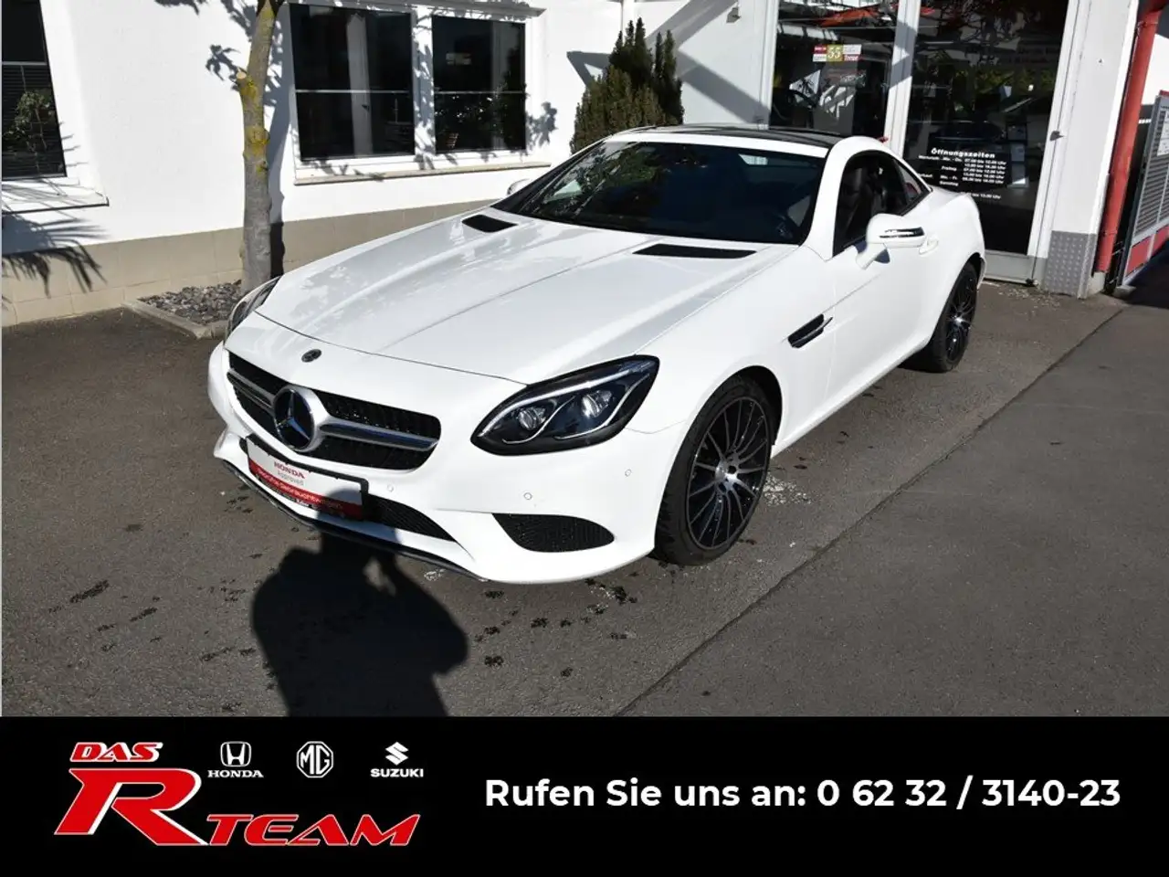 Mercedes-Benz SLC 200