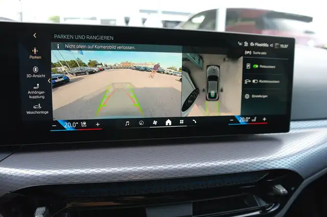 BMW i4 Gran Coupe eDrive40 Ansicht 20