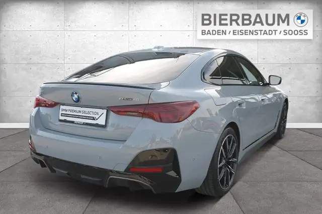 BMW i4 Gran Coupe eDrive40 Ansicht 3