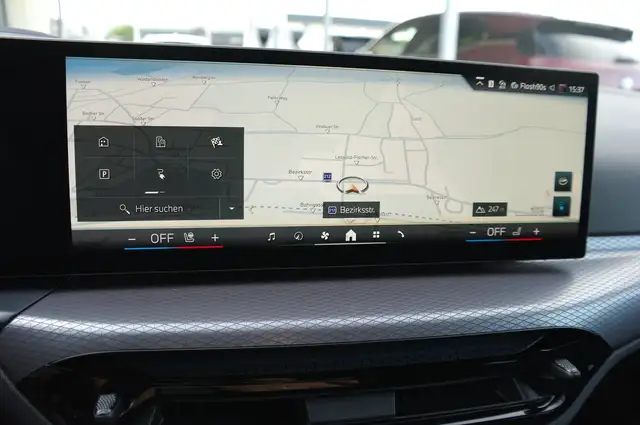 BMW i4 Gran Coupe eDrive40 Ansicht 19