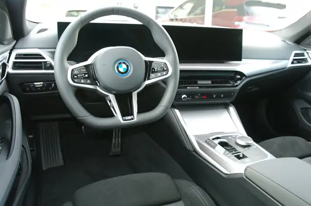 BMW i4 Gran Coupe eDrive40 Ansicht 8