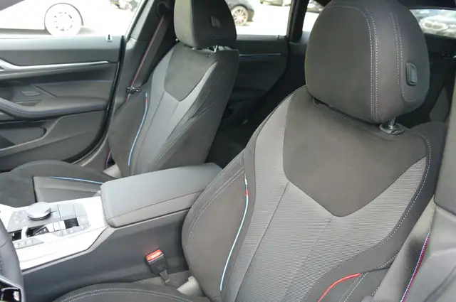 BMW i4 Gran Coupe eDrive40 Ansicht 9