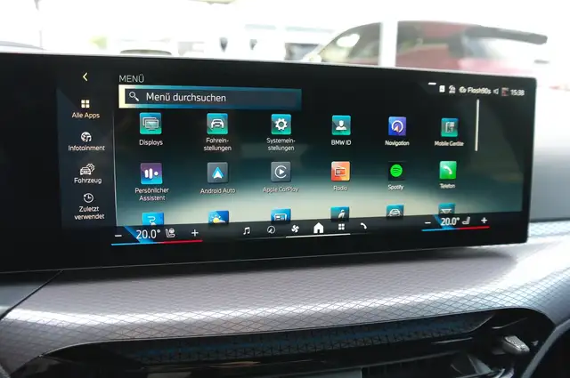 BMW i4 Gran Coupe eDrive40 Ansicht 21