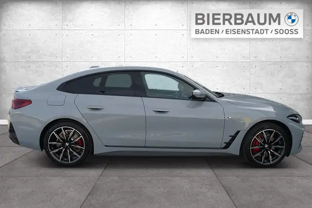BMW i4 Gran Coupe eDrive40 Ansicht 2