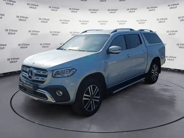 Mercedes-Benz X 350 X 350 d 4Matic Power