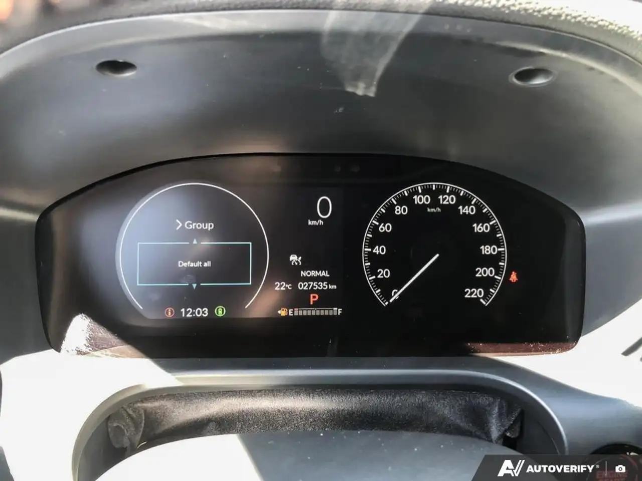 Honda HR-V снимка Honda HR-V