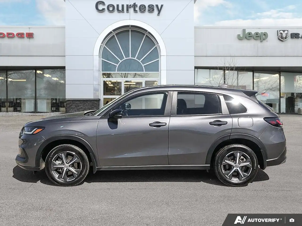 Honda HR-V снимка Honda HR-V