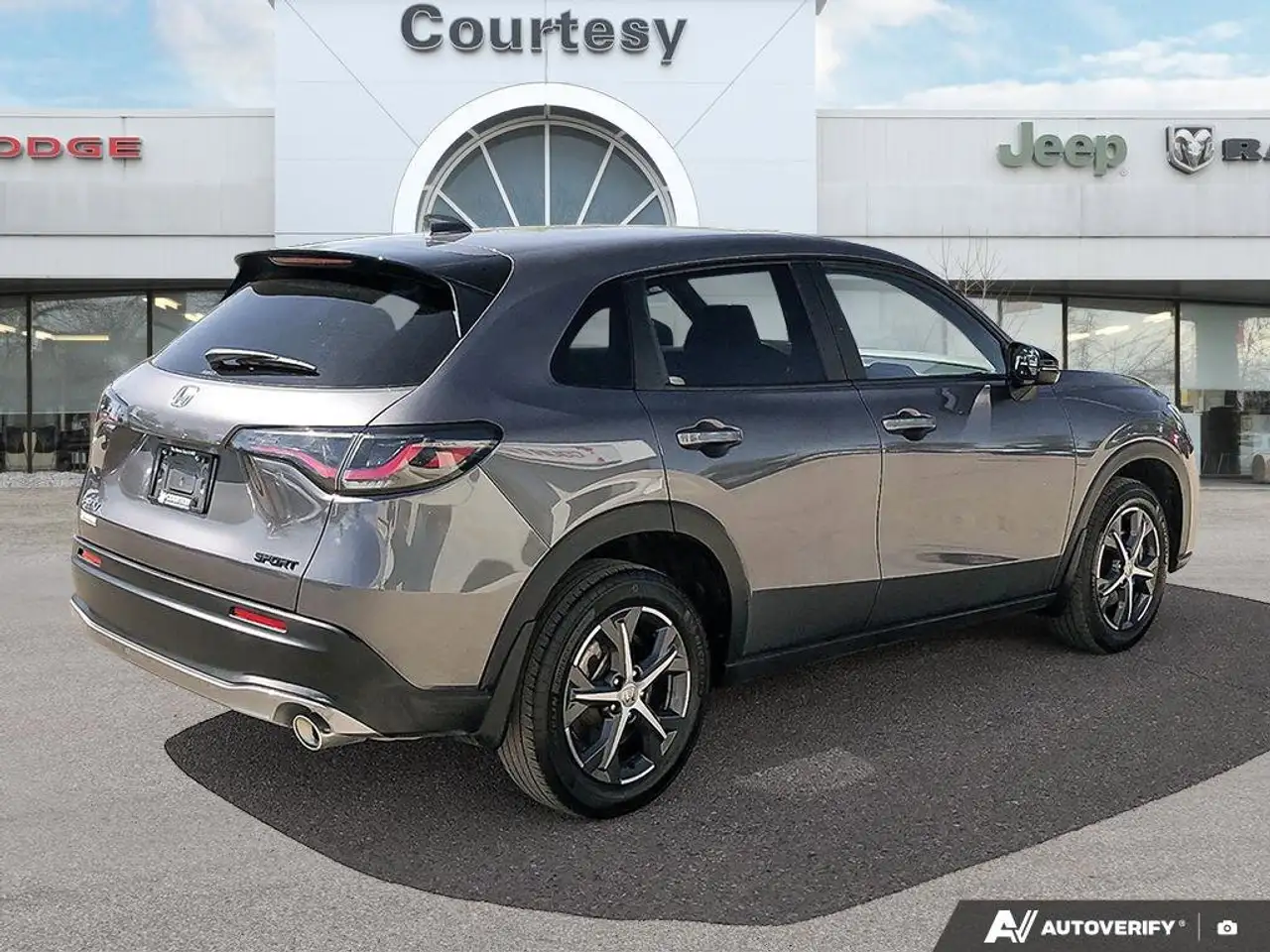 Honda HR-V снимка Honda HR-V