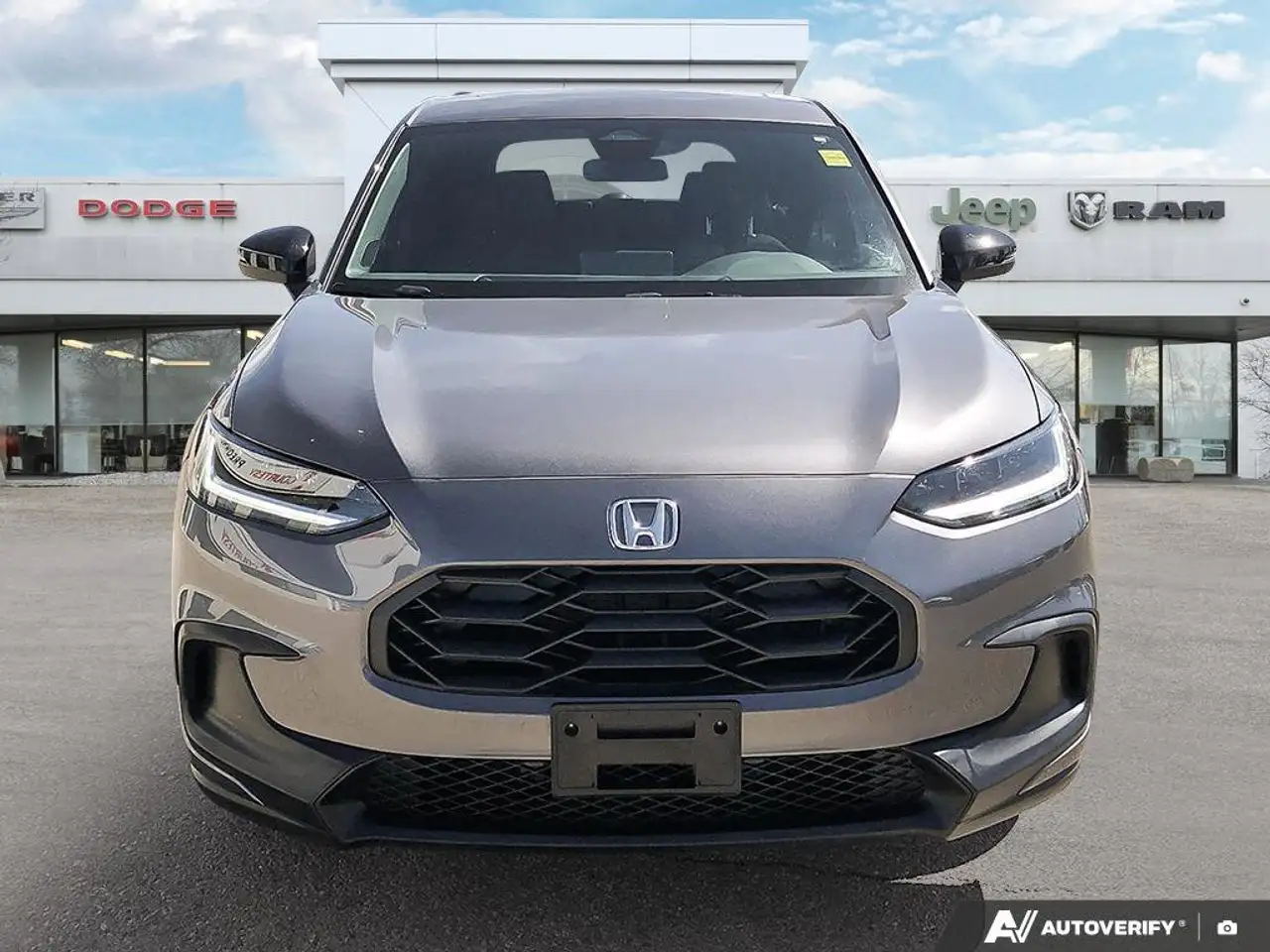 Honda HR-V снимка Honda HR-V
