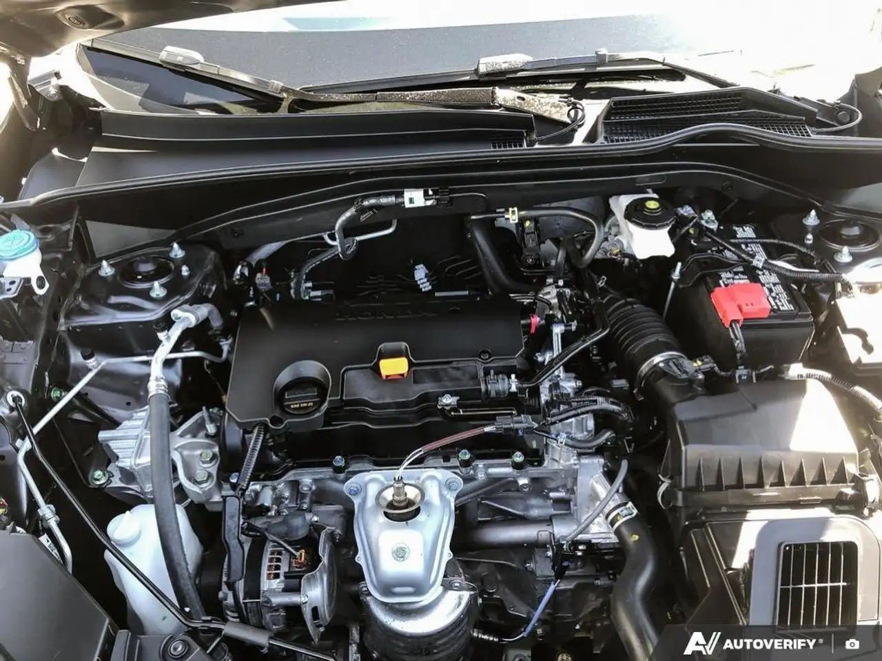 Honda HR-V снимка Honda HR-V
