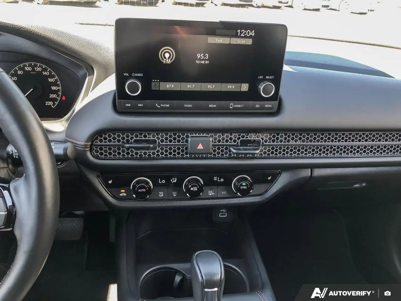 Honda HR-V снимка Honda HR-V