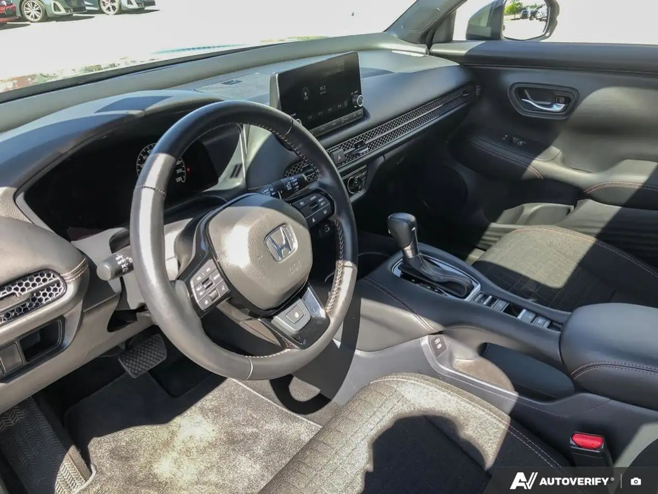 Honda HR-V снимка Honda HR-V