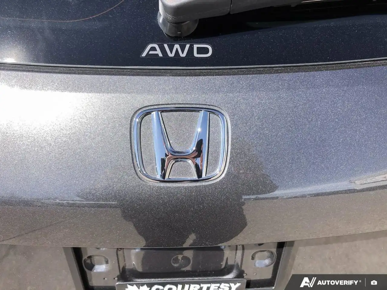 Honda HR-V снимка Honda HR-V